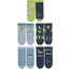 Sterntaler Calze per bambini 5-pack boys marine 