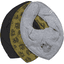 pippi Bandana 3-pakning Uni Green Moss