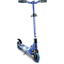 SIX DEGREES Aluminium Scooter Junior 145 mm blau