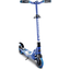 SIX DEGREES Aluminium Scooter Junior 145mm, blauw