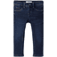 name it Jeans Nmmsilas Dark Blue Denim