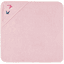 HÜTTE & CO Ręcznik kapielowy Motylek 75 x 75 cm, kolor różowy