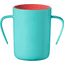 Tommee Tippee Tasse enfant poignées Easiflow 360°, vert