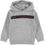 name it Sweatshirt Nmmnik Grå Melange