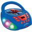 LEXIBOOK Spiderman CD-Player mit Bluetooth