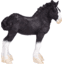 Mojo Horse s Cavallo giocattolo puledro shire nero