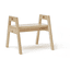 Kids Concept ® Hocker Saga natur