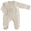 JACKY Pyjamas 1 stk Organisk bomull beige-melange 