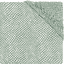 jollein Jersey Spannbettlaken Snake ash green 60x120 cm