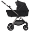 anex Carrito de bebé 2 en 1 más silla de paseo ligera IQ Smoky