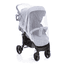 fillikid Myggnät för barnvagn Vit
