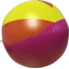 Swim Essentials Kolorowa piłka plażowa ⌀ 51 cm