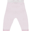ESPRIT Girl s Spodnie dresowe pastelowy różowy