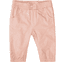  STACCATO  Manšestrové kalhoty pastelově růžové