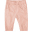  STACCATO  Pantalon en velours côtelé pastel rose