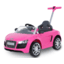 ROLLPLAY Audi R8 Push Car, lyserød