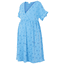 Mamalicious kojící šaty TESS MLDINNA Azure Blue
