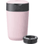 Tommee Tippee Twist &amp; Click Advanced luieremmer, incl. een cassette met antibacteriële folie van duurzame herkomst Green in roze