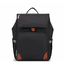 Stella Bag Wickelrucksack Premium mit Moskitonetz Schwarz