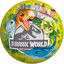 John® Jurassic World Pelota de juego de vinilo
