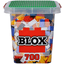 Simba Blox - 700 pezzi di 8 mattoncini