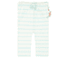 STACCATO Leggings soft mint gestreift