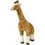 Wild Republic Peluche girafe debout Cuddlekins Jumbo