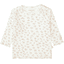 STACCATO  Camisa pearl white estampada 