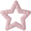 BIBS® Teether Baby Bitie Star da 3 mesi rosa Plum 