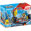 PLAYMOBIL  ® Starter Pack Byggeplads med spil