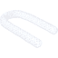 dream good Nest snake off- white Star mix caramello/platino