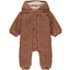 Lil' Atelier Schneeanzug Nbngertrudo Tortoise shell