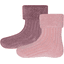 Ewers Socken Doppelpack rosa/pink 