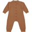 LITTLE Kashmir overall cognac