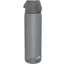 ion8 Trinkflasche auslaufsicher 500 ml grau