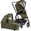 GESSLEIN Kinderwagen FX4 Soft+ Style Reiswiegen set groen