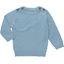 kindsgard Pletený svetr valig blue