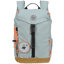 LÄSSIG Mini Outdoor Backpack , Natur lyseblå