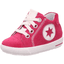 superfit Chaussures basses enfant Moppy rouge/blanc, largeur moyenne