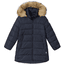 Reima Wintermantel Lunta Navy