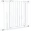 hauck Puerta de seguridad Open N Stop 2 Set + 9 cm White 