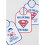 OVS Śliniak Supermana 3-Pack