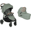 Joie Litetrax Pro kinderwagen inclusief Ramble XL Laurel reiswieg