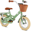 PUKY® Bicicletta YOUKE CLASSIC 12, retro green 