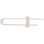 Dream baby ® Lukning af glas og kabinet, hvid