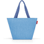 reisenthel ® shopper M twist azure