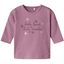 name it T-shirt à manches longues Nbfneica Mauve Orchid