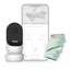 Owlet Monitor Duo Smart Sock 3 i kamera 2, miętowy
