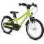 PUKY ® Bicycle CYKE 16-3 frihjul, fresh green / white 