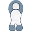 odenwälder Kuipstoelhoes Babycool blauw pearl 